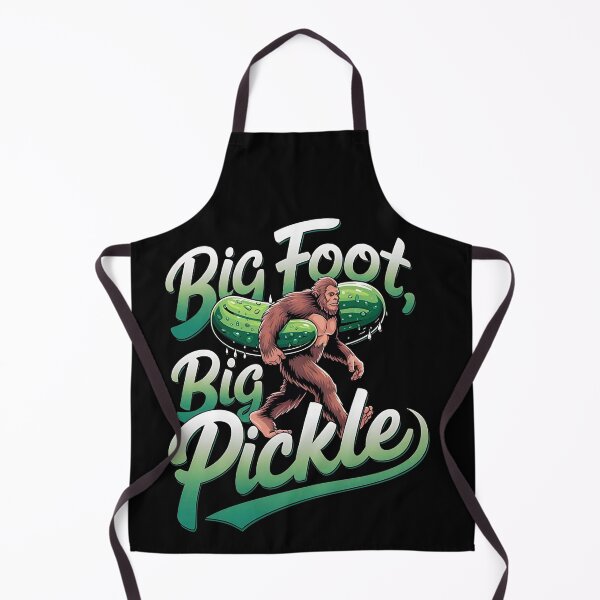 Item preview, Big foot pickle - Pickle power - Dill pickle squad - Pickle this - Pickle me this - The pickles magic designed and sold by JansenGS.