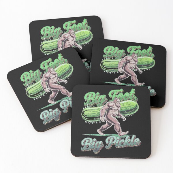 Item preview, Big foot pickle - Pickle power - Dill pickle squad - Pickle this - Pickle me this - The pickles magic designed and sold by JansenGS.