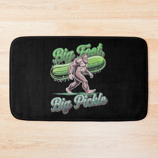 Item preview, Big foot pickle - Pickle power - Dill pickle squad - Pickle this - Pickle me this - The pickles magic designed and sold by JansenGS.
