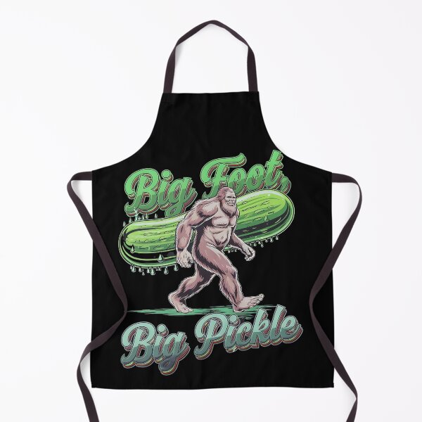 Item preview, Big foot pickle - Pickle power - Dill pickle squad - Pickle this - Pickle me this - The pickles magic designed and sold by JansenGS.