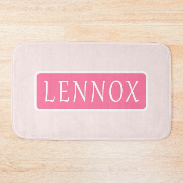 Item preview, Lennox Girls Name designed and sold by Jeallan Designs.