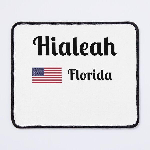 Item preview, Hialeah Florida- Stylish Prints, designed and sold by Fleetwood1994.