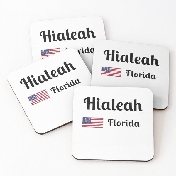 Item preview, Hialeah Florida- Stylish Prints,  designed and sold by Fleetwood1994.
