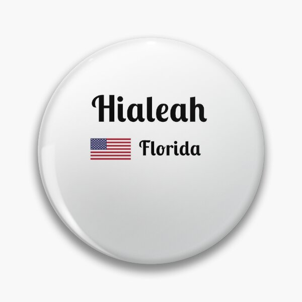 Item preview, Hialeah Florida- Stylish Prints,  designed and sold by Fleetwood1994.
