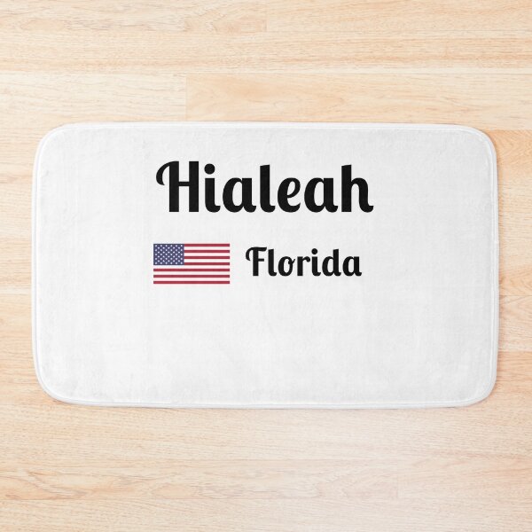Item preview, Hialeah Florida- Stylish Prints,  designed and sold by Fleetwood1994.