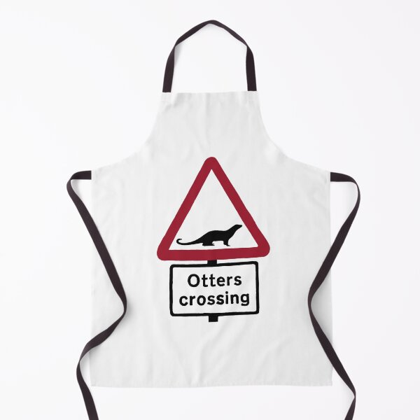 Item preview, Otters crossing designed and sold by HighLatExpedLtd.