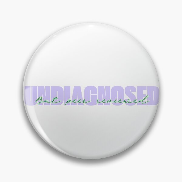 Item preview, Undiagnosed but peer reviewed designed and sold by Evelyn Designs.
