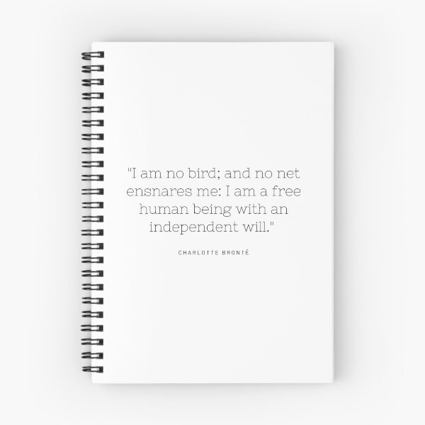 Item preview, Famous book writer literature quote  designed and sold by CameltStudio.