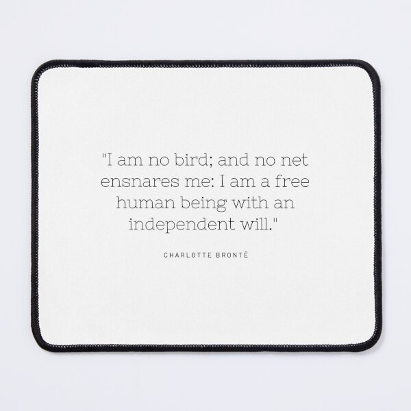 Item preview, Famous book writer literature quote designed and sold by CameltStudio.