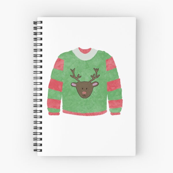 Item preview, Christmas festive sweater  designed and sold by Dani--elle.