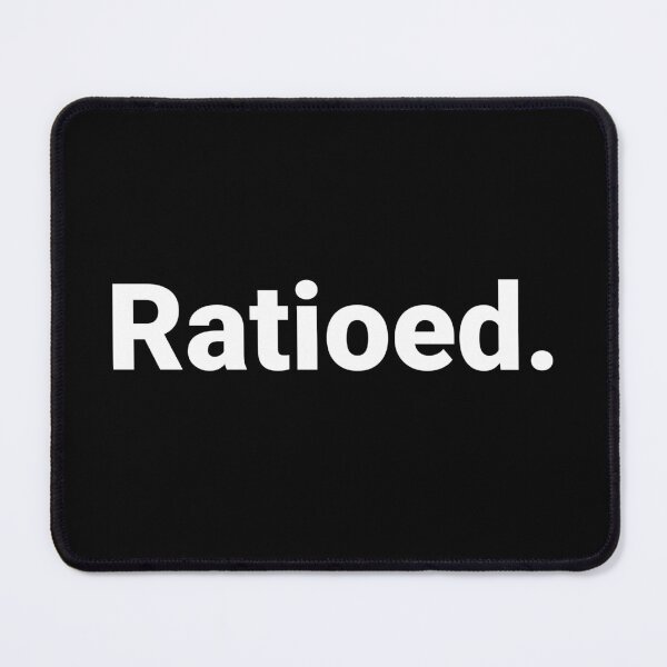 Item preview, Ratioed. designed and sold by Text-based T-Shirts and Gifts.