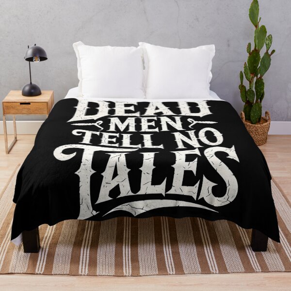 Item preview, Dead men tell no Tales designed and sold by Dilwish5.