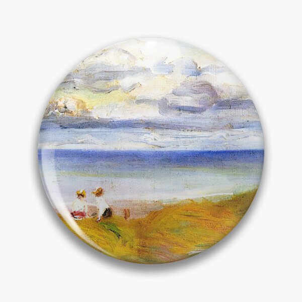 Item preview, On a Cliff　 Pierre-Auguste Renoir designed and sold by mayanobu.