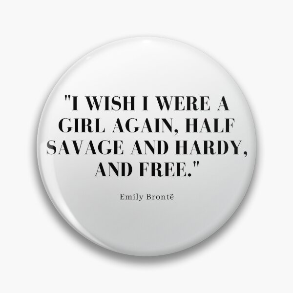 Item preview, Famous book writer literature quote  designed and sold by CameltStudio.