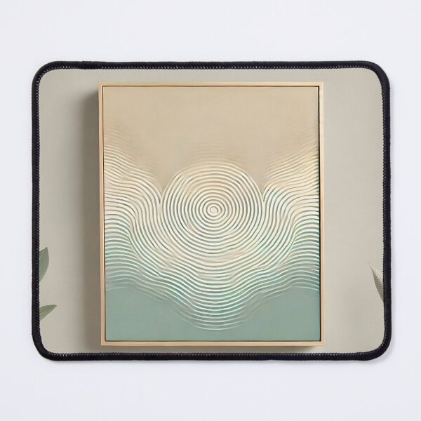Item preview, Concentric Dawn designed and sold by yaser1234.