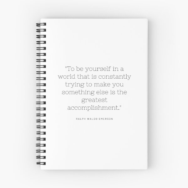 Item preview, Famous book writer literature quote  designed and sold by CameltStudio.