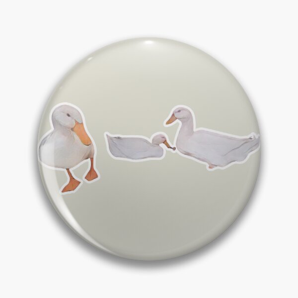 Item preview, Portrait Day in Life of Three Pekins designed and sold by Reelyfishing.