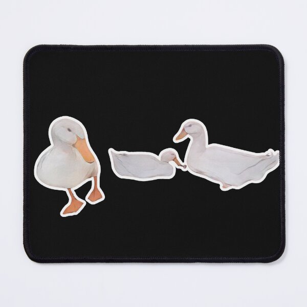 Item preview, Portrait Day in Life of Three Pekins designed and sold by Reelyfishing.