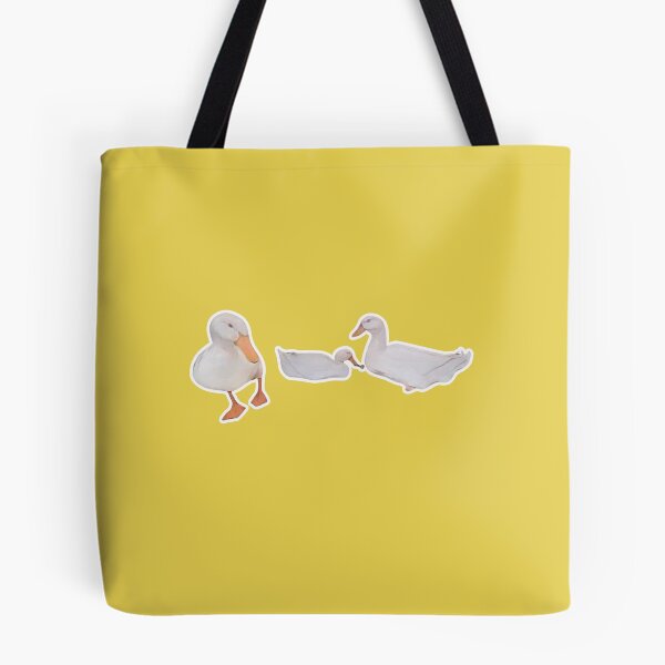 Item preview, Portrait Day in Life of Three Pekins designed and sold by Reelyfishing.