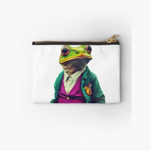 Item preview, Funny frog  designed and sold by PixcelStudioB.