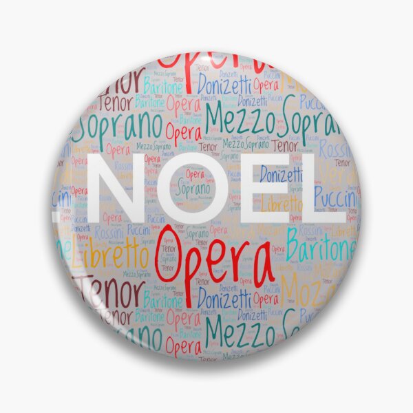 Item preview, Opera Christmas designed and sold by ClaireBillson.