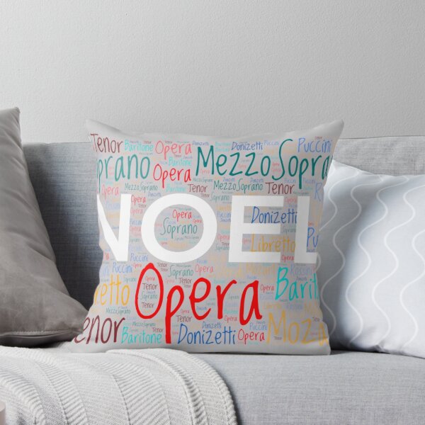 Item preview, Opera Christmas designed and sold by ClaireBillson.
