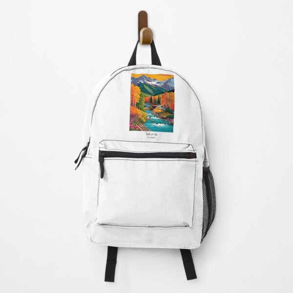 Item preview, Telluride colorado poster vintage designed and sold by paulrommer.