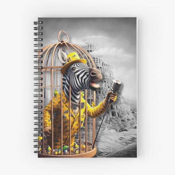 Item preview, Canary Zebra designed and sold by FrancesBb.