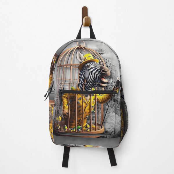 Item preview, Canary Zebra designed and sold by FrancesBb.
