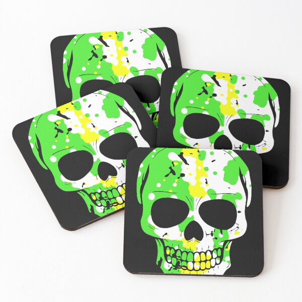 Item preview, Skull designed and sold by einmal-art.