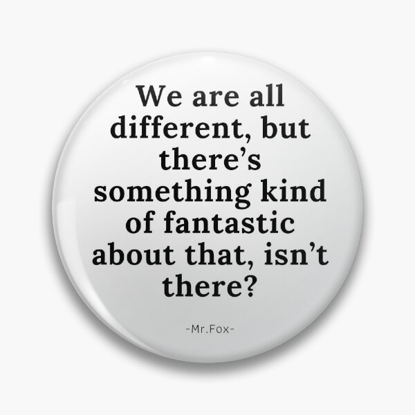 Item preview, Famous book writer literature quote  designed and sold by CameltStudio.