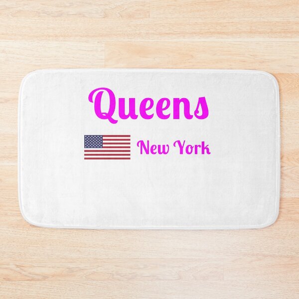 Item preview, Queens New York - Stylish Prints, designed and sold by Fleetwood1994.
