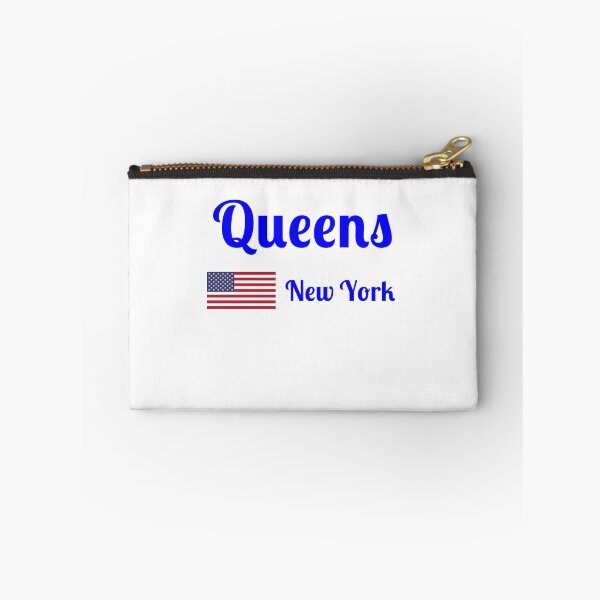 Item preview, Queens New York - Stylish Prints, designed and sold by Fleetwood1994.