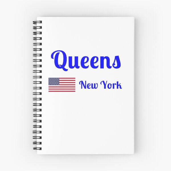 Item preview, Queens New York - Stylish Prints, designed and sold by Fleetwood1994.