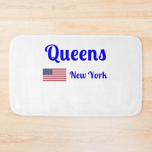Item preview, Queens New York - Stylish Prints, designed and sold by Fleetwood1994.