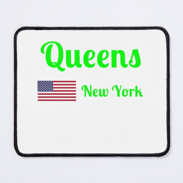 Item preview, Queens New York - Stylish Prints, designed and sold by Fleetwood1994.