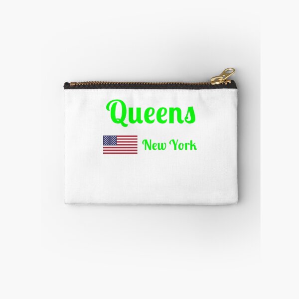 Item preview, Queens New York - Stylish Prints, designed and sold by Fleetwood1994.