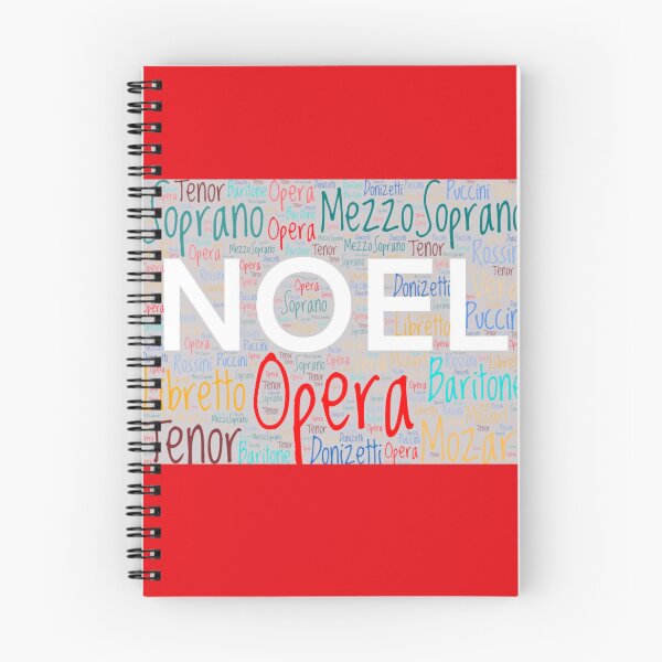 Item preview, Opera Christmas designed and sold by ClaireBillson.