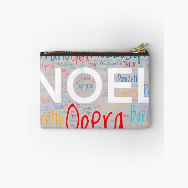 Item preview, Opera Christmas designed and sold by ClaireBillson.