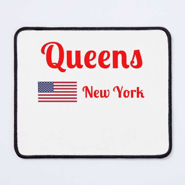 Item preview, Queens New York - Stylish Prints, designed and sold by Fleetwood1994.