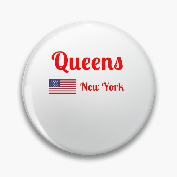 Item preview, Queens New York - Stylish Prints, designed and sold by Fleetwood1994.