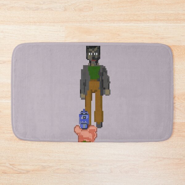 Item preview, Pixel Horror Reloaded - Nitemare 3D Tribute designed and sold by Fun Funky Designs.