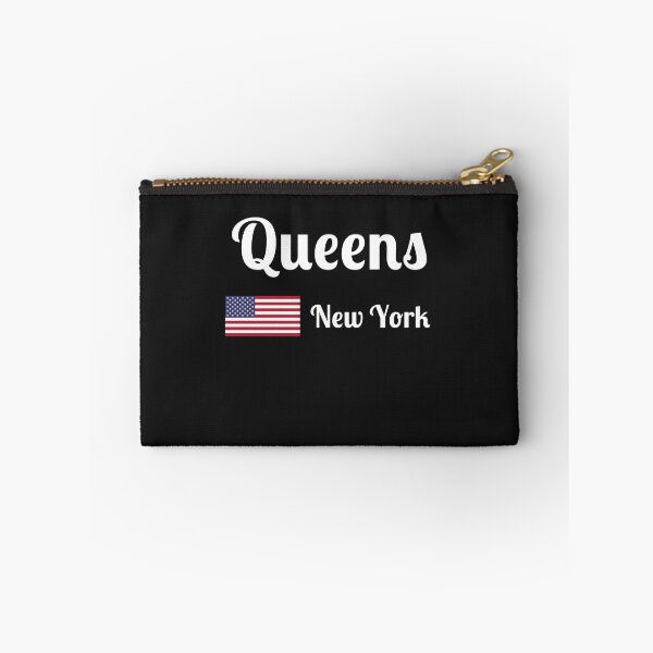 Item preview, Queens New York - Stylish Prints, designed and sold by Fleetwood1994.