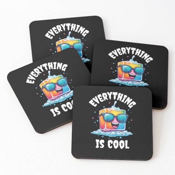 Item preview, Everything Is Cool  designed and sold by Moonlight-Art-.