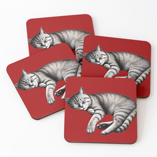 Item preview, Cat designed and sold by TSQ.