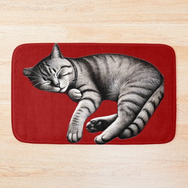 Item preview, Cat designed and sold by TSQ.