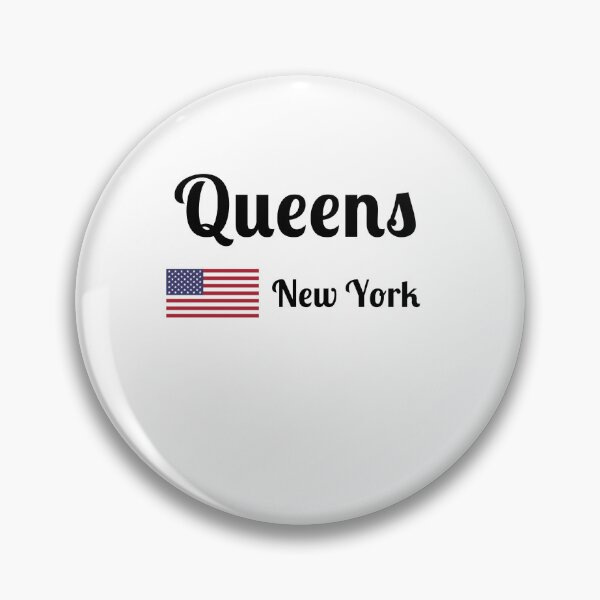 Item preview, Queens New York - Stylish Prints, designed and sold by Fleetwood1994.