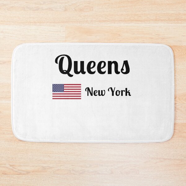 Item preview, Queens New York - Stylish Prints, designed and sold by Fleetwood1994.