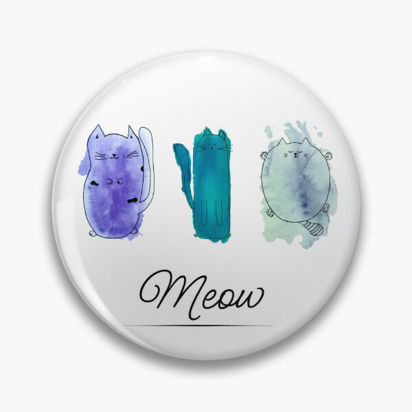 Item preview, Meaw 1 designed and sold by GrzesiakStudio.