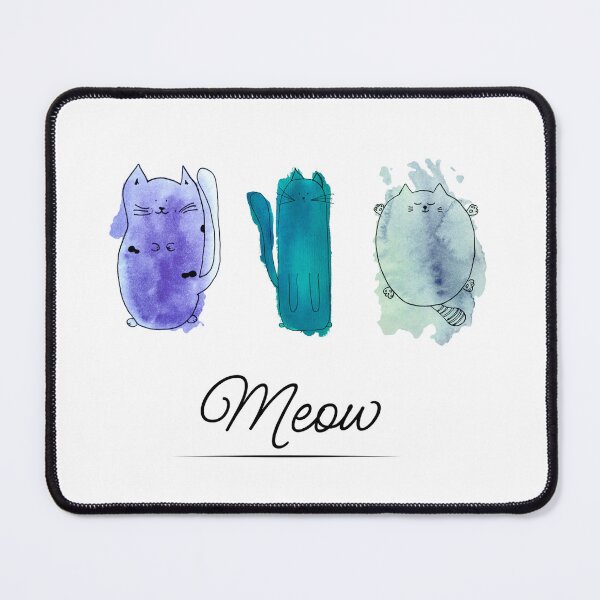 Item preview, Meaw 1 designed and sold by GrzesiakStudio.